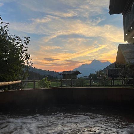 Le Chalet Du Cret - 8 Pers, Tout Confort Avec Jacuzzi Нотр-Дам-де-Белькомб Экстерьер фото