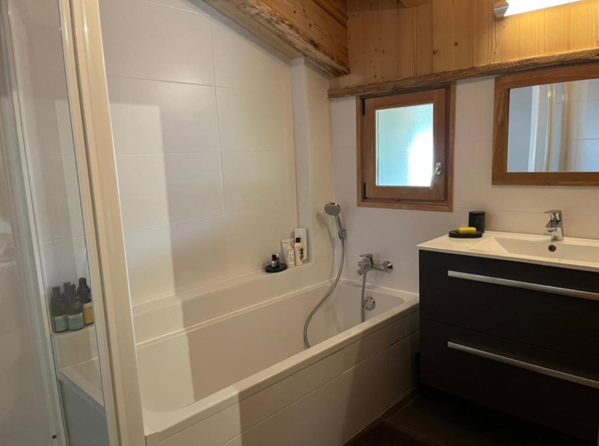 Le Chalet Du Cret - 8 Pers, Tout Confort Avec Jacuzzi Нотр-Дам-де-Белькомб Экстерьер фото