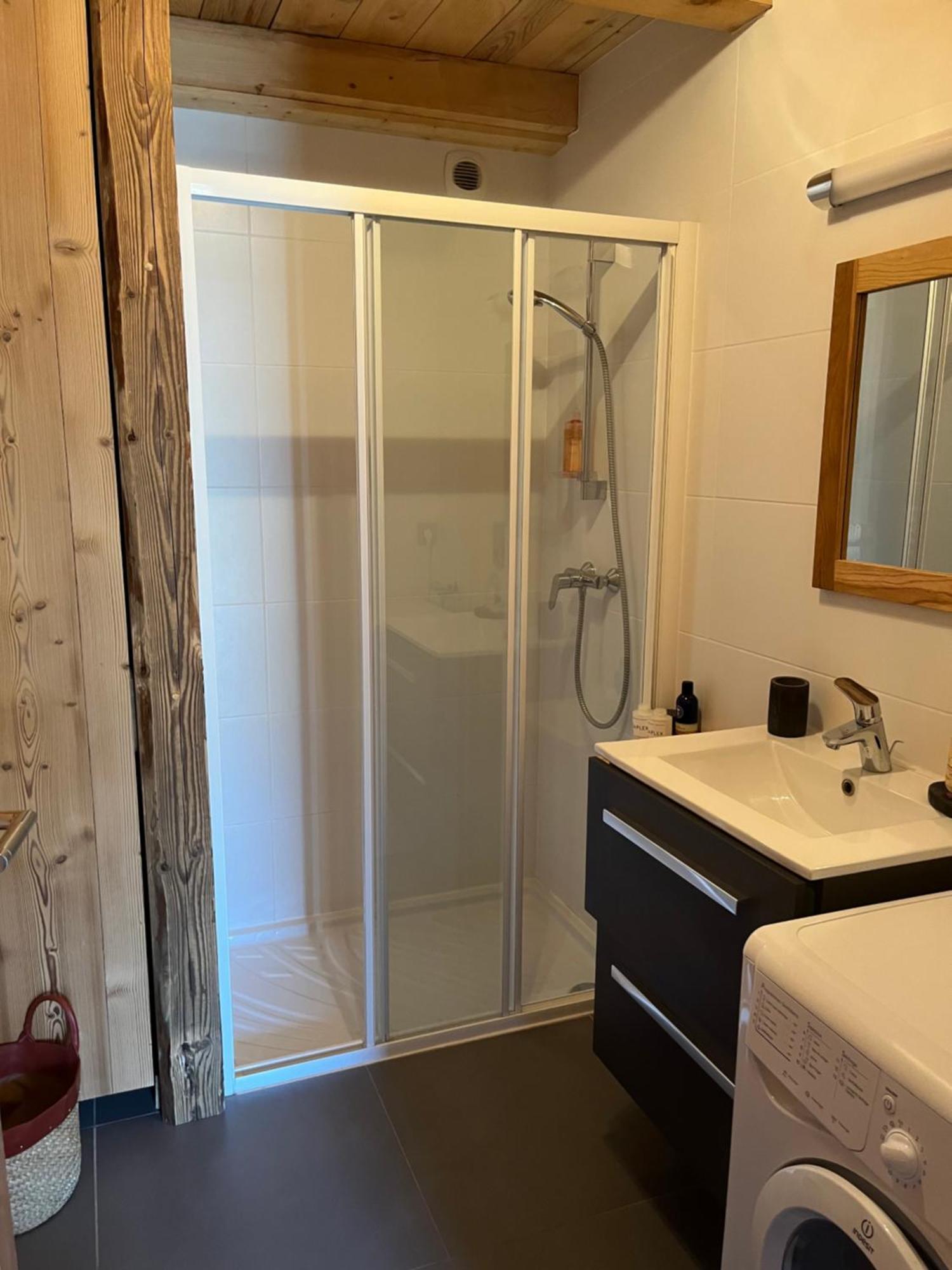 Le Chalet Du Cret - 8 Pers, Tout Confort Avec Jacuzzi Нотр-Дам-де-Белькомб Экстерьер фото