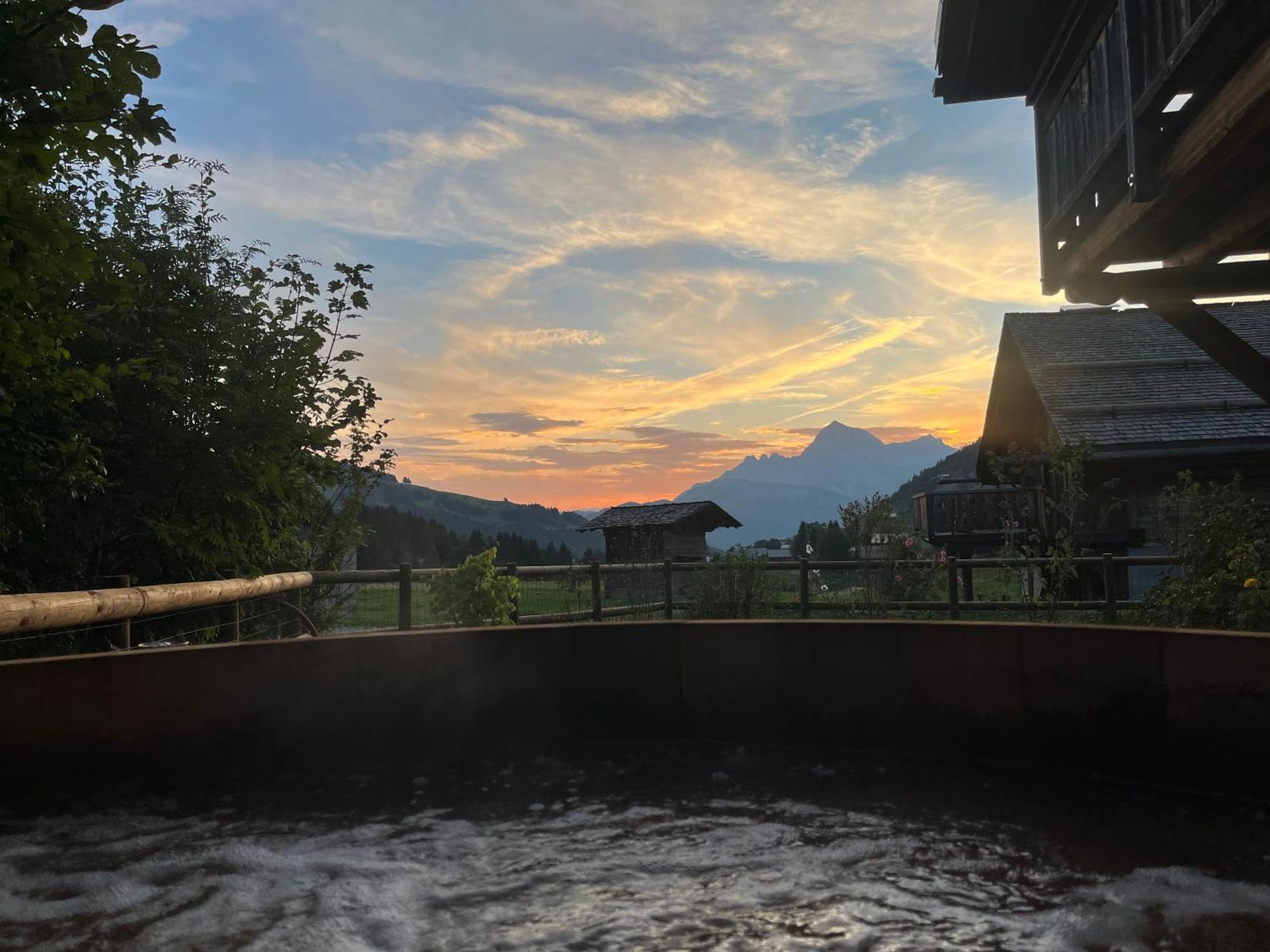 Le Chalet Du Cret - 8 Pers, Tout Confort Avec Jacuzzi Нотр-Дам-де-Белькомб Экстерьер фото