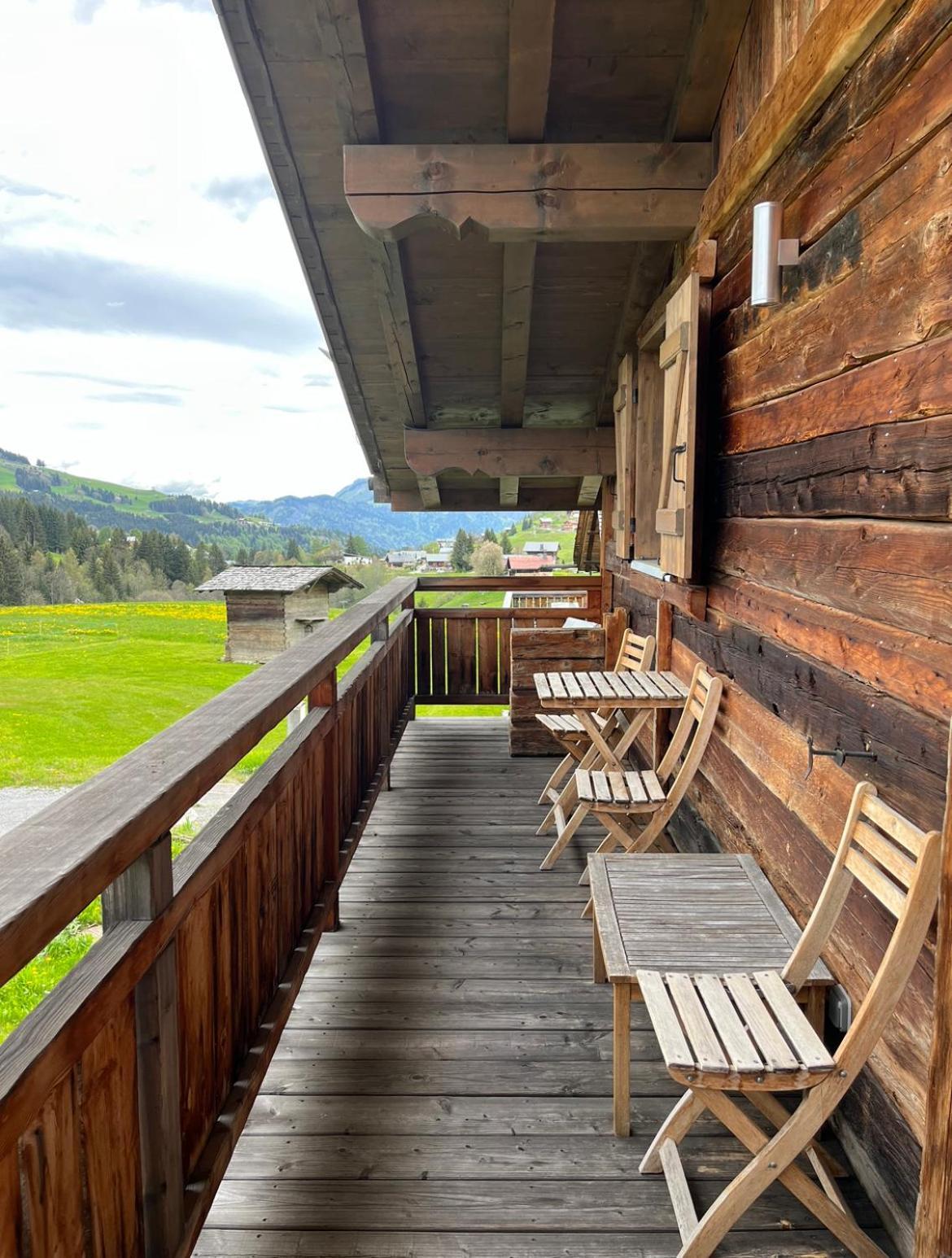Le Chalet Du Cret - 8 Pers, Tout Confort Avec Jacuzzi Нотр-Дам-де-Белькомб Экстерьер фото